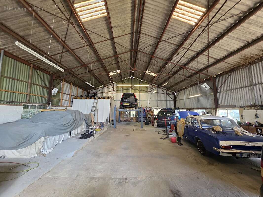 Maison à BEAUMONT-DU-PERIGORD