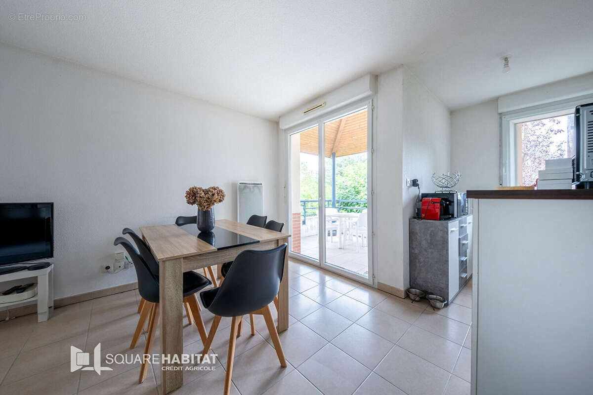 Appartement à MURET