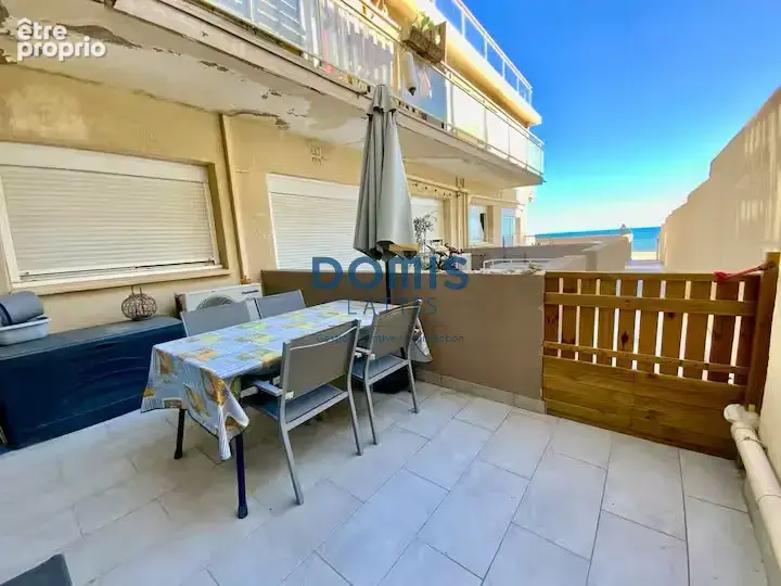 Appartement à PALAVAS-LES-FLOTS