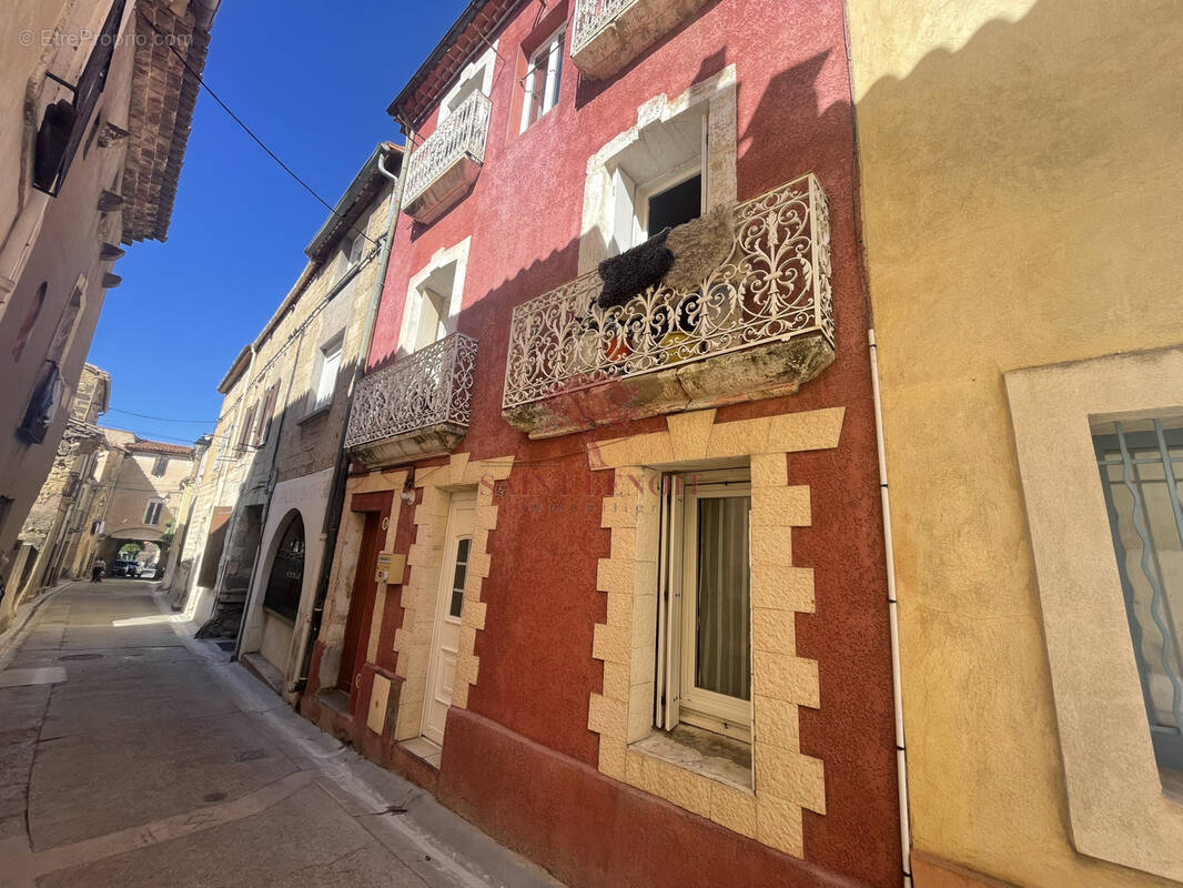 Maison à ASPIRAN