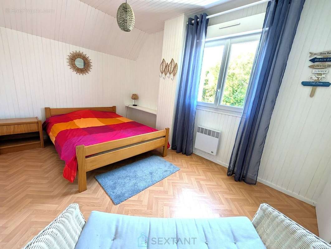 Maison au calme et proche du port - photo 16