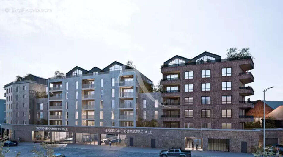 Appartement à STAINS