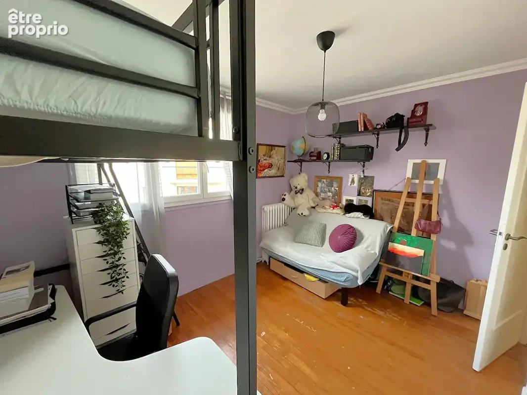 Appartement 95m² à clamart - photo 12