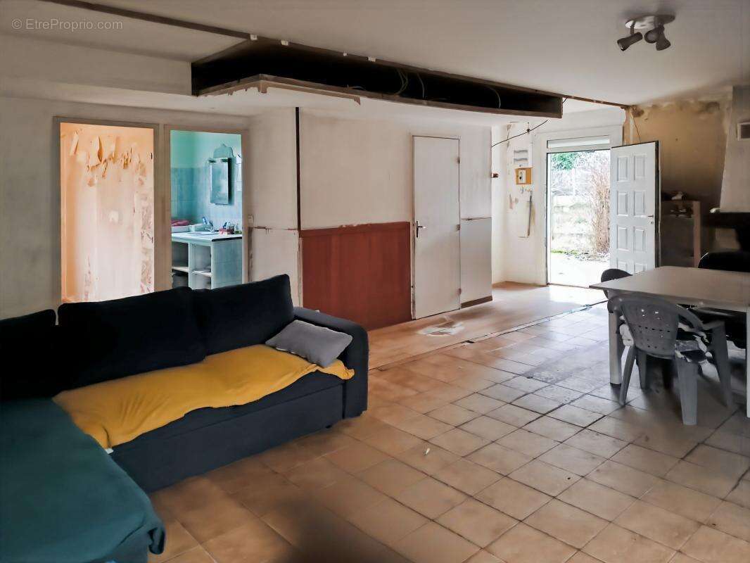 Maison à VILLEFRANCHE-SUR-CHER