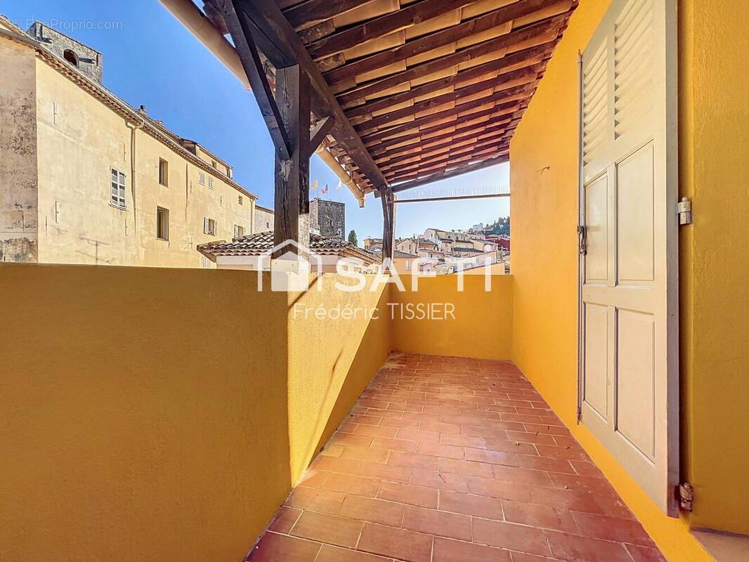 Photo 1 - Appartement à GRASSE