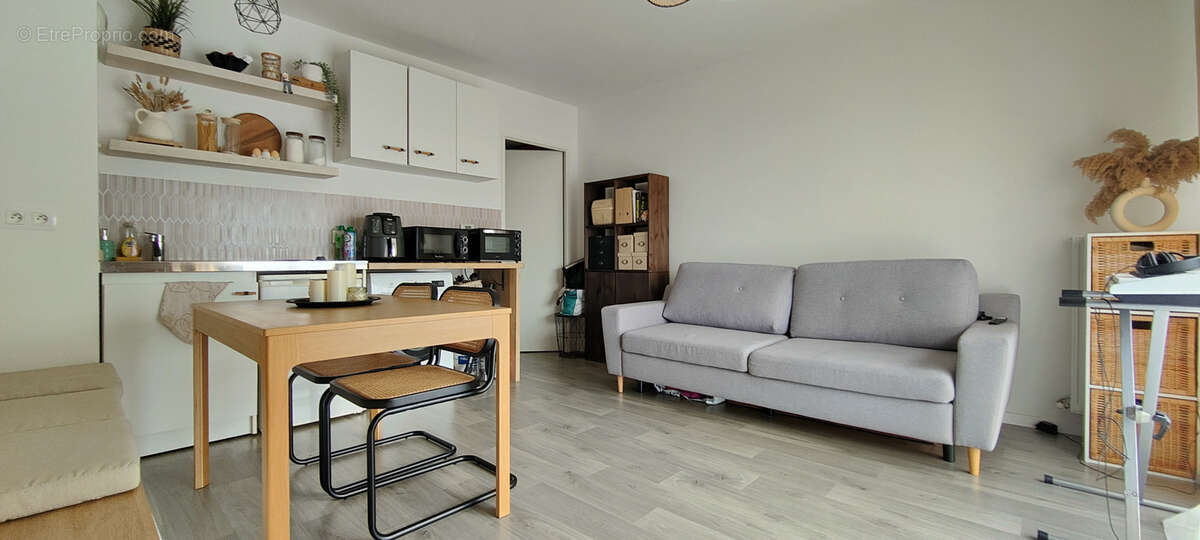 Appartement à VILLERON