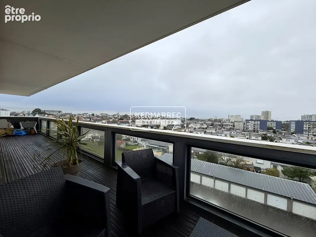 Saint-Nazaire Ouest - T3 - 88 m² - Proche commodités - photo 2