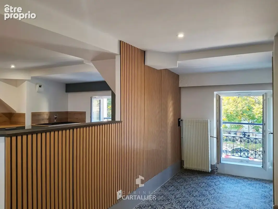 Chalon coeur de ville   130 m2-3 chambres   vue saône - photo 12