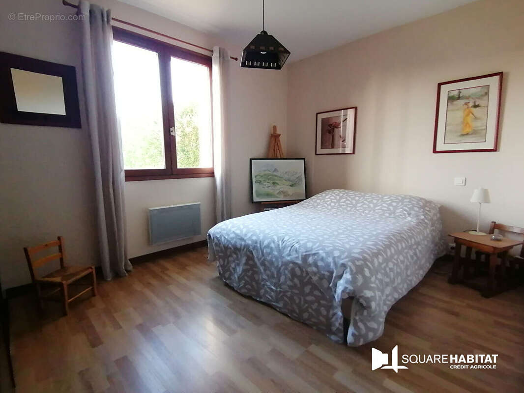 Maison à TOUTLEMONDE