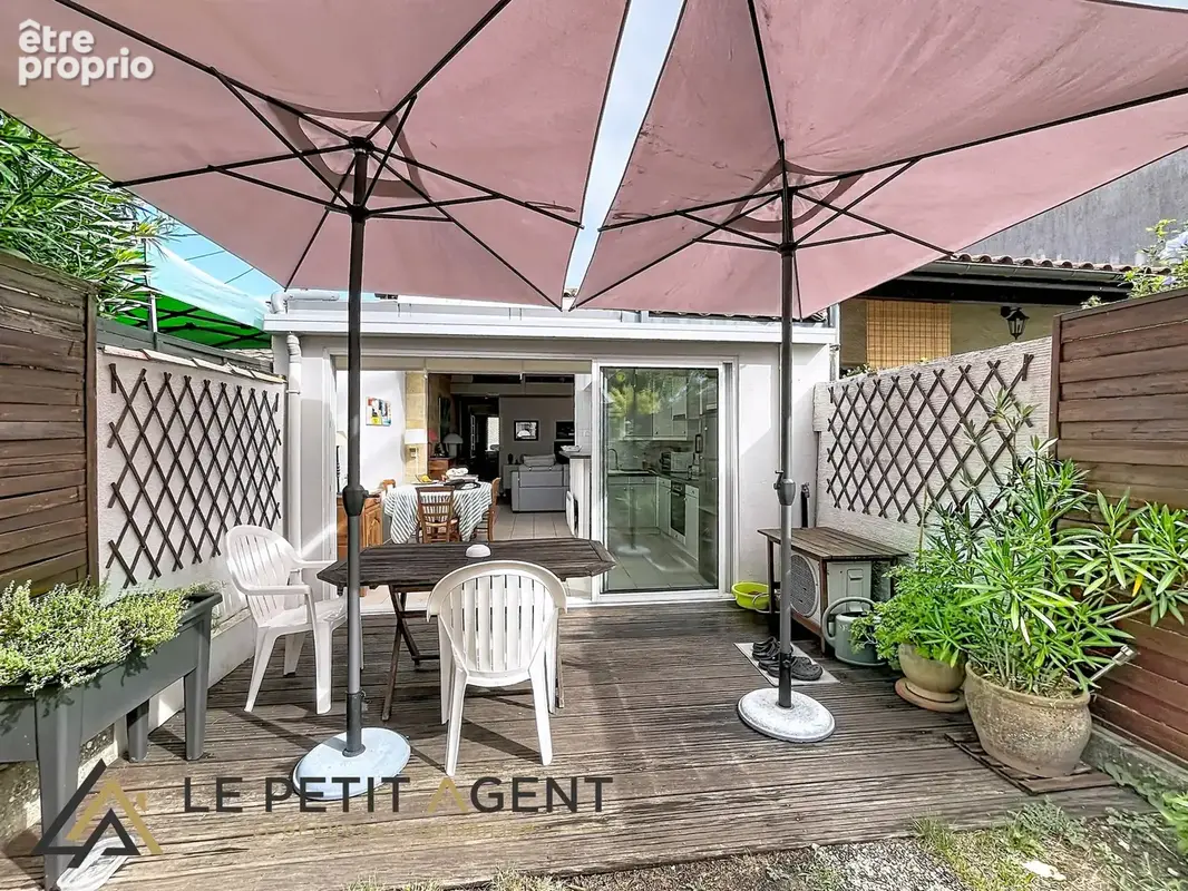 Photo Maison à Le Bouscat au prix de 389 000€