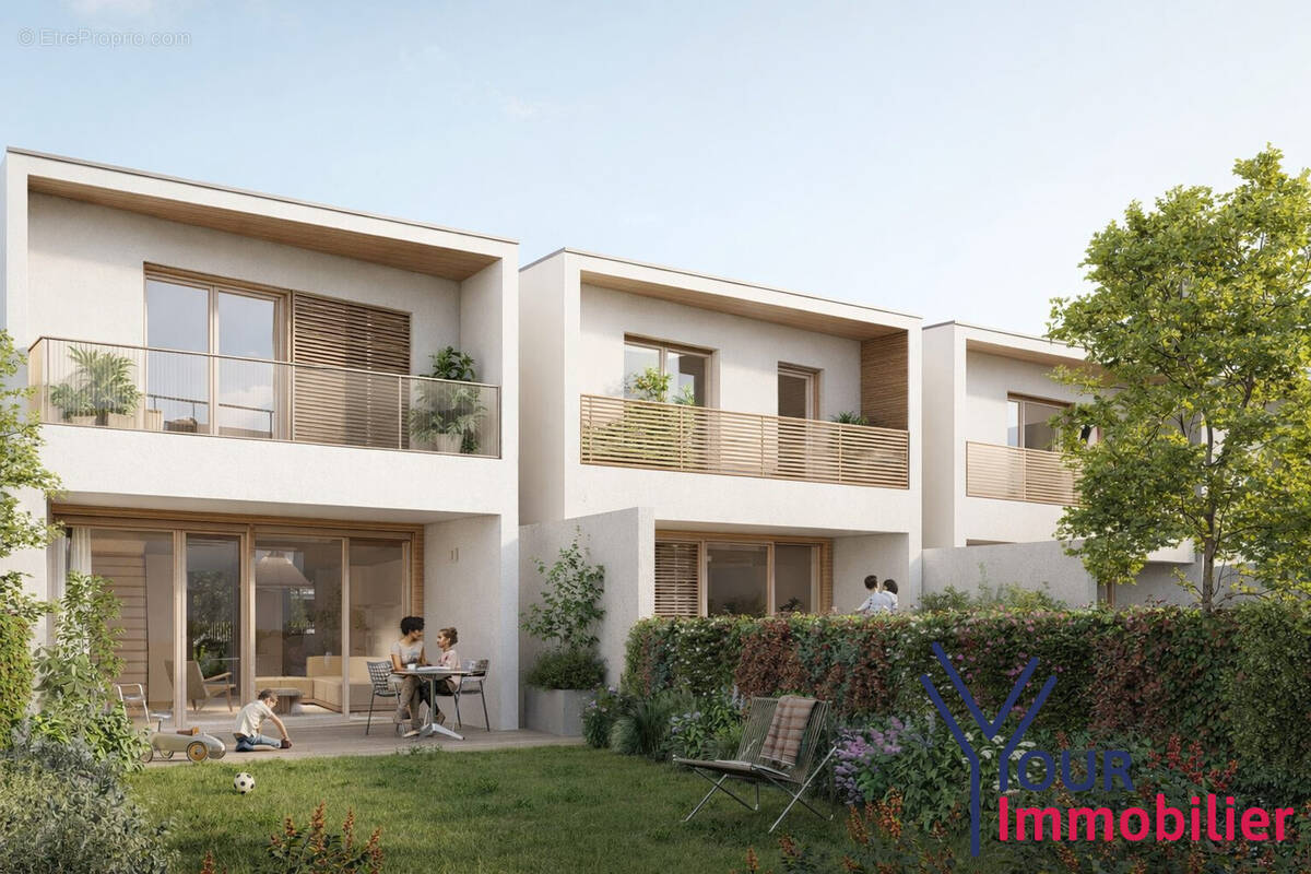 Maison à BRON