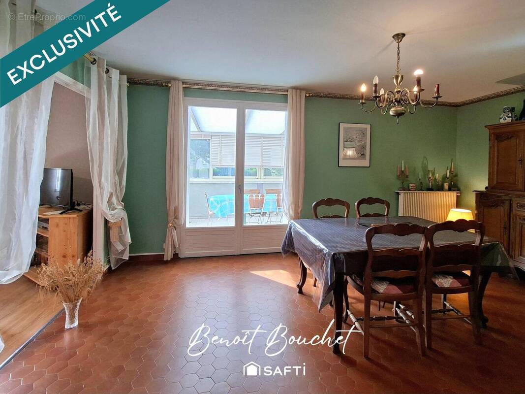 Photo 1 - Maison à SAINT-MANVIEU-NORREY