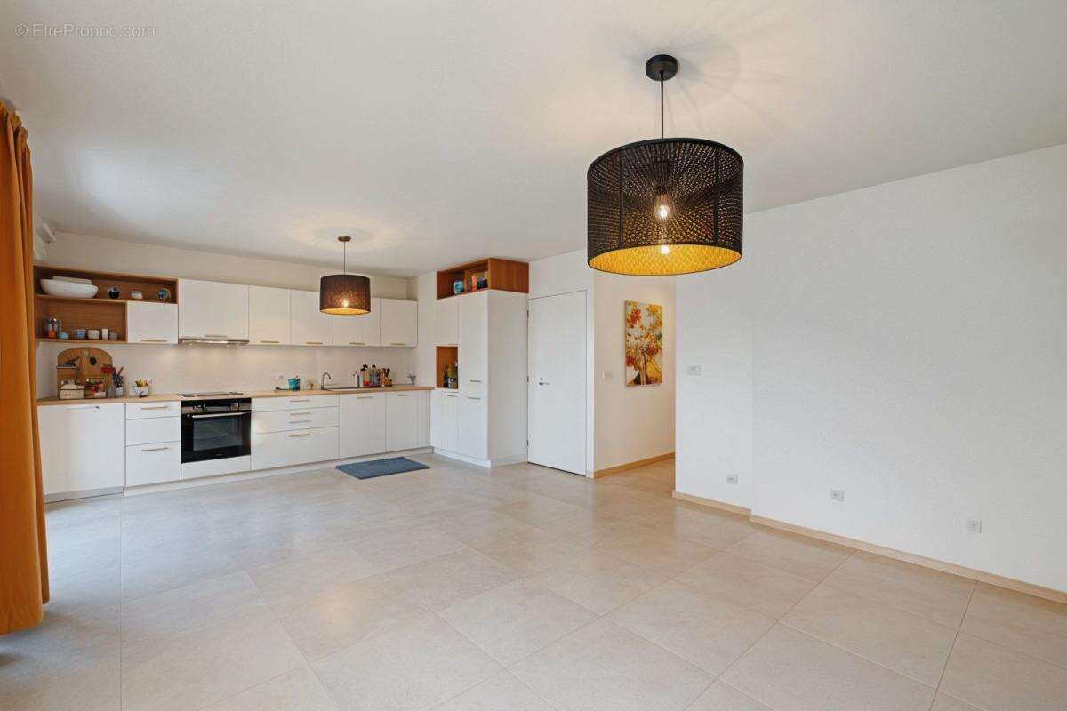 Appartement à CALUIRE-ET-CUIRE