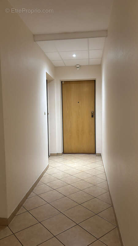 Appartement à THIONVILLE