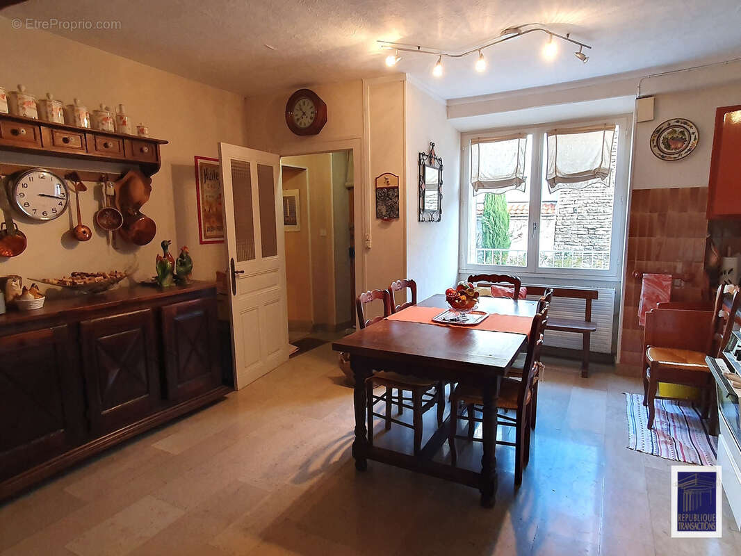 Maison à BEAUNE
