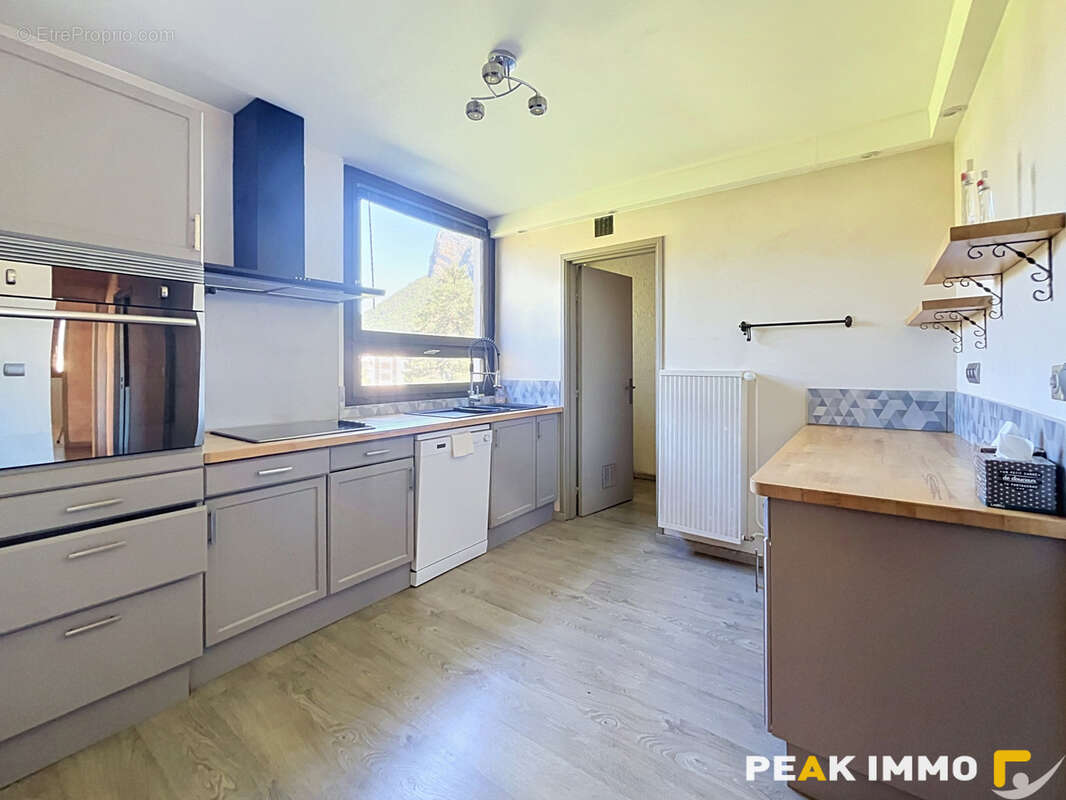 Appartement à SEYTHENEX