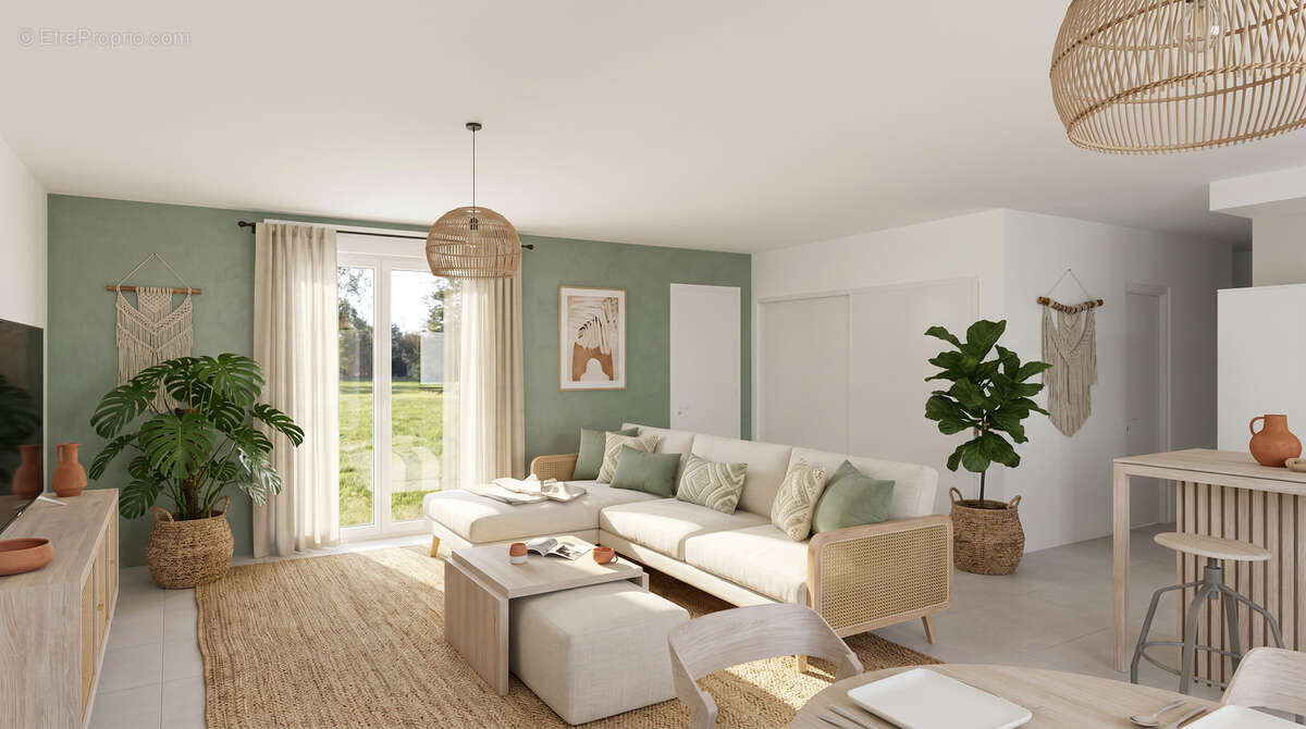 Photo 2 - Maison à PANAZOL