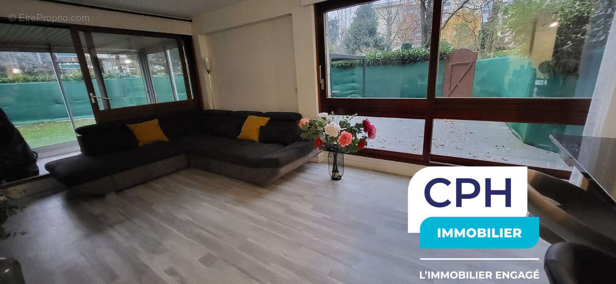 Appartement à LE CHESNAY