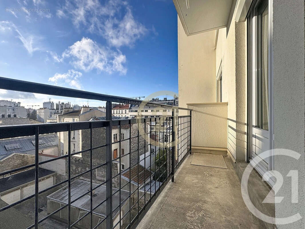 Appartement à PARIS-12E