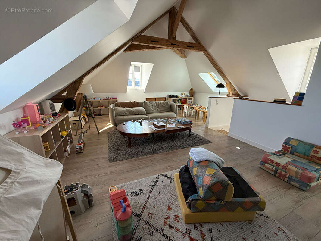 Rare et Magnifique maison de Maître dans le centre de Vendôme - photo 8