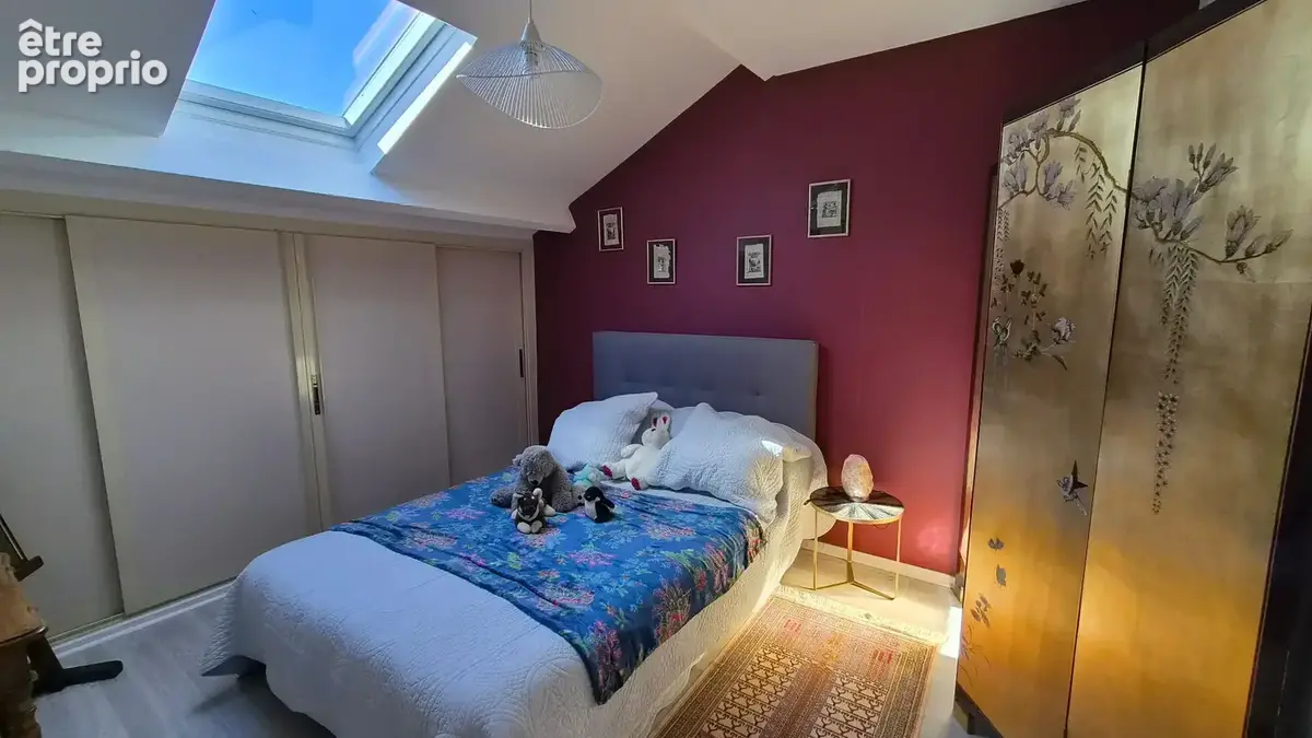 Maison - 82.5 m2 - Saint Pierre Des Corps - photo 6