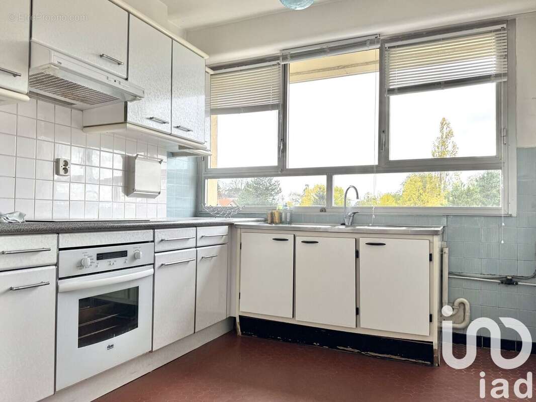 Photo 7 - Appartement à SAINT-GERMAIN-EN-LAYE