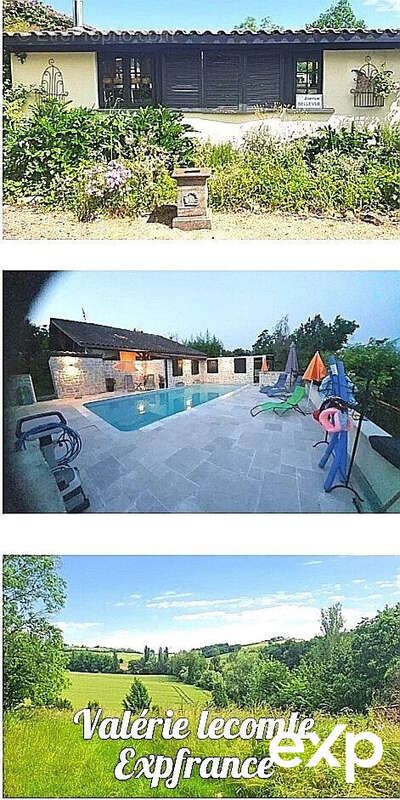 Maison à MONTFERMIER