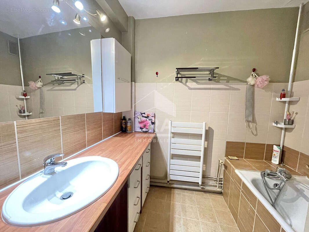 Appartement à LE VESINET