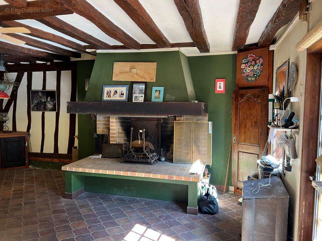 Maison à SAINT-AGIL