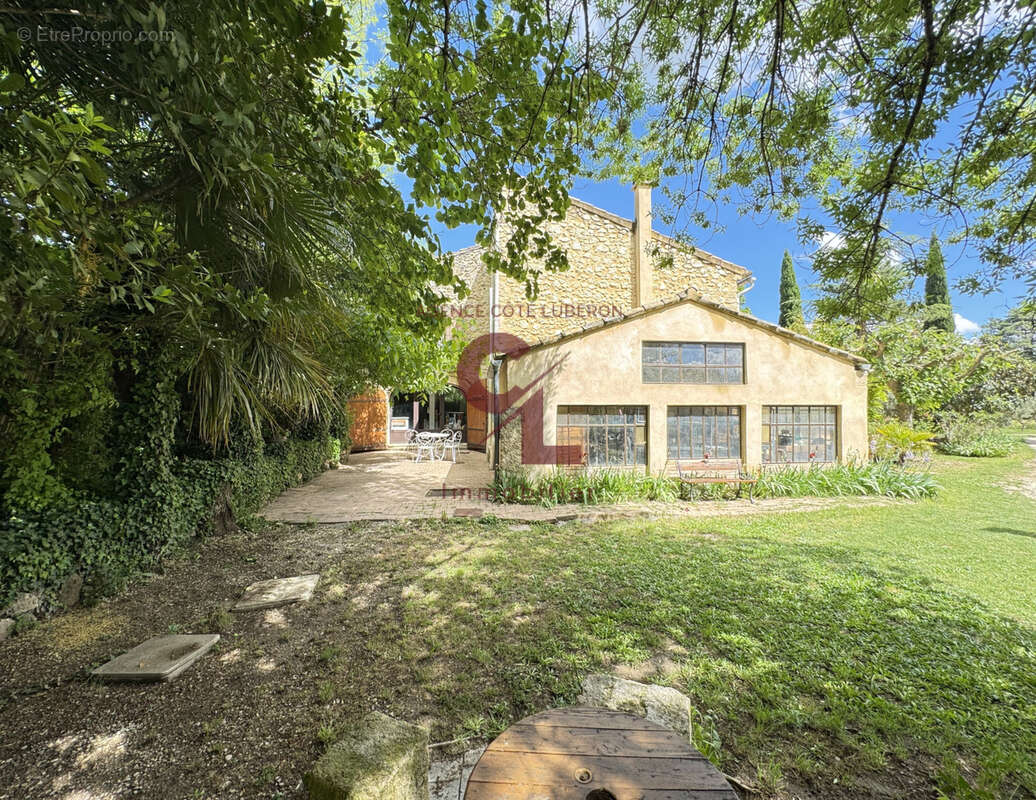 Maison à CAVAILLON