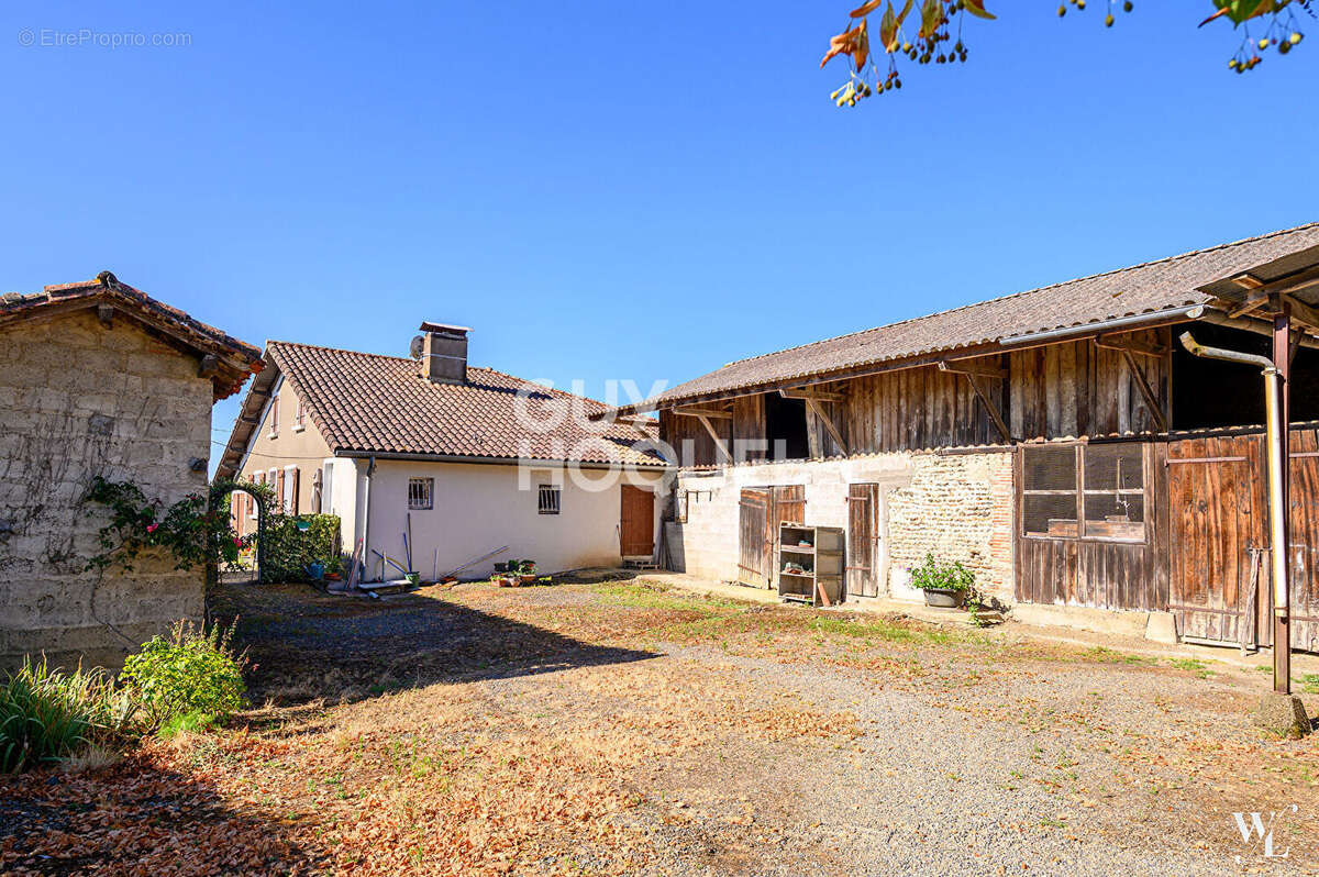 Maison à GRENADE-SUR-L'ADOUR