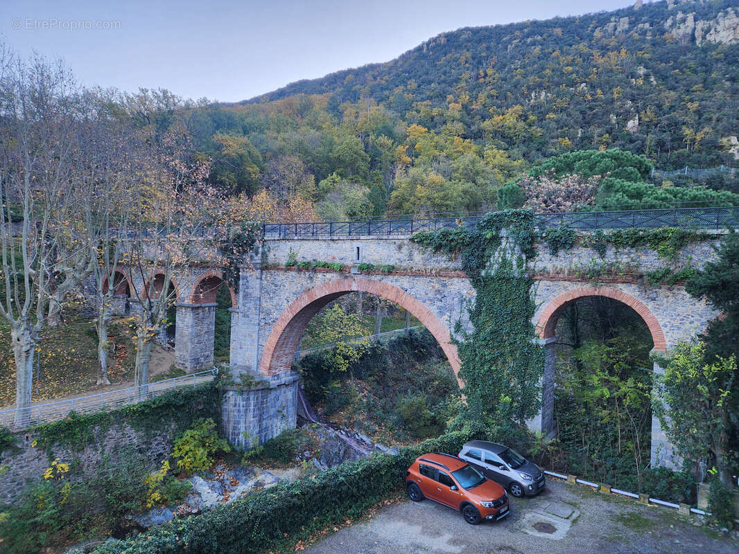 Appartement à AMELIE-LES-BAINS-PALALDA