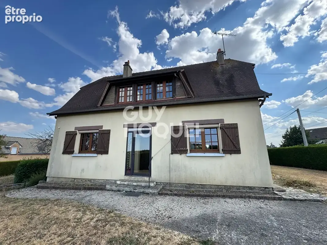 Maison 5 pièces 123 m² à vendre à Rugles (27250) - photo 14