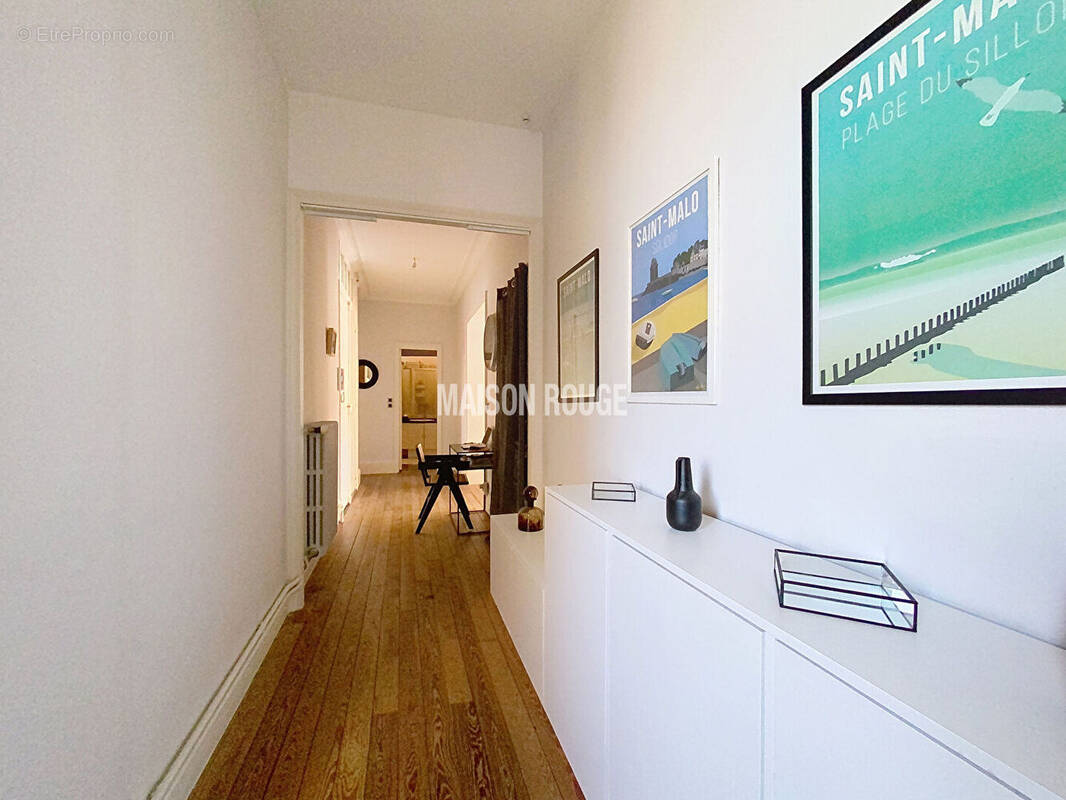 Appartement à SAINT-MALO