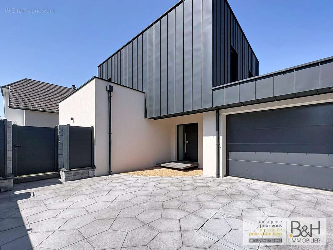 Maison 137 m² à Eschau  - photo 3
