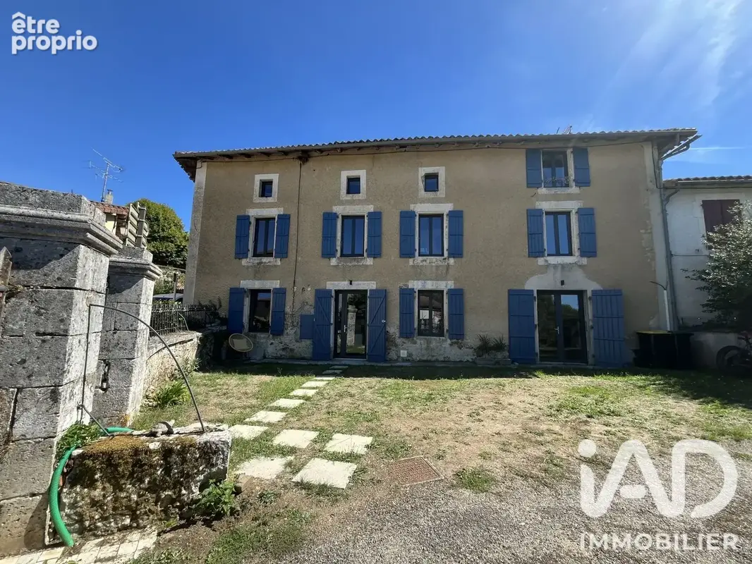 Photo 1 - Maison à ROUMAZIERES-LOUBERT