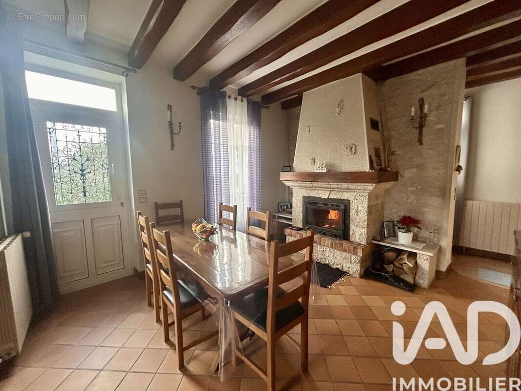 Photo 7 - Maison à CHAMPAGNE-SUR-SEINE