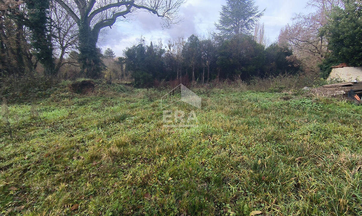 Terrain à ITTEVILLE