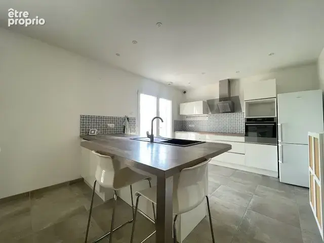 VILLA T5 avec garage et piscine - photo 3