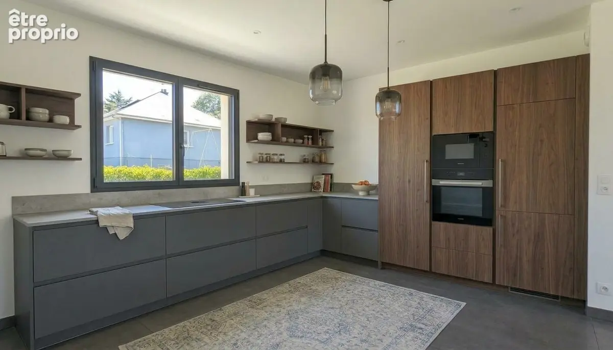 Orvault Bourg - Maison familiale avec 4 chambres et un garage - photo 4
