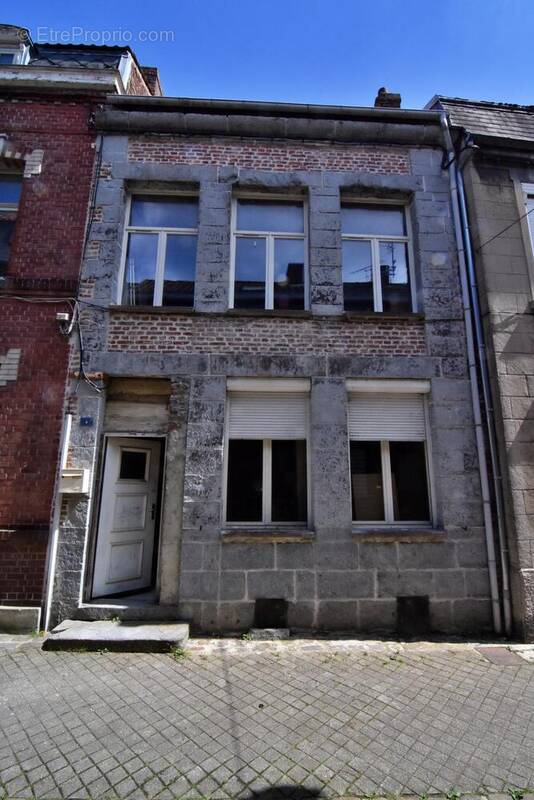 Photo 1 - Maison à CONDE-SUR-L'ESCAUT