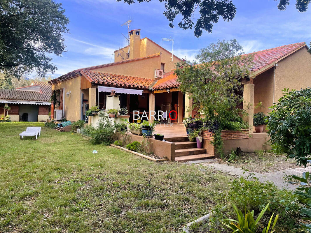 Maison à ARGELES-SUR-MER