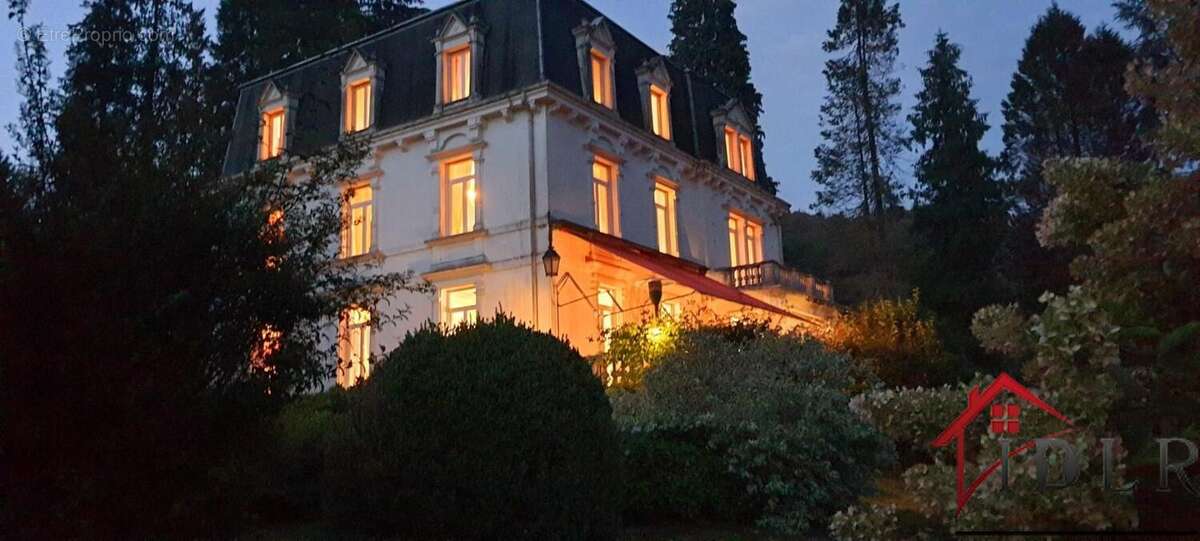 Maison à LA LONGINE