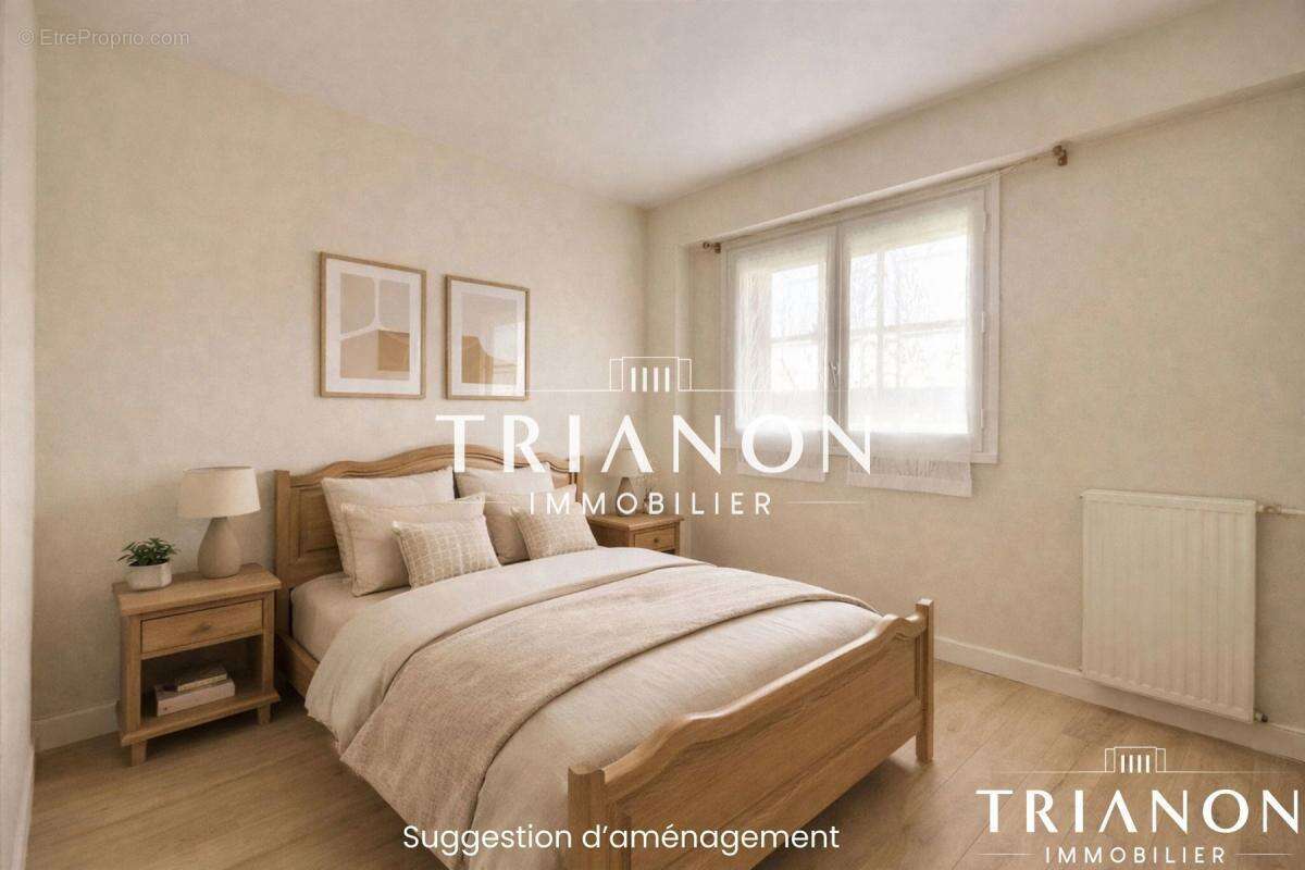 Appartement à POISSY