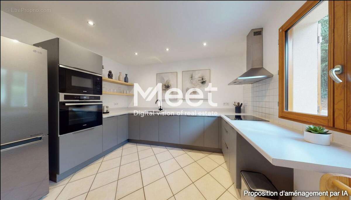 Maison à VITRY-SUR-SEINE