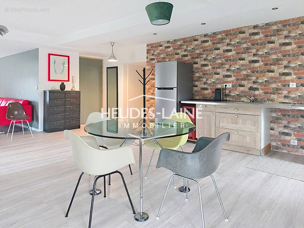 Appartement à AVRANCHES