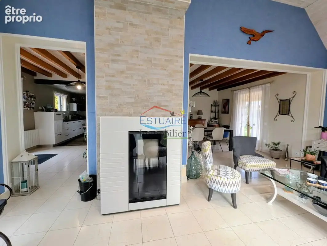 Maison 6 pièces 162 m² à vendre à Nozay (44170) - photo 6