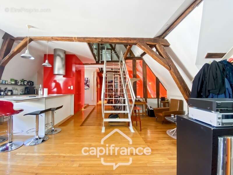 Appartement à CHALON-SUR-SAONE