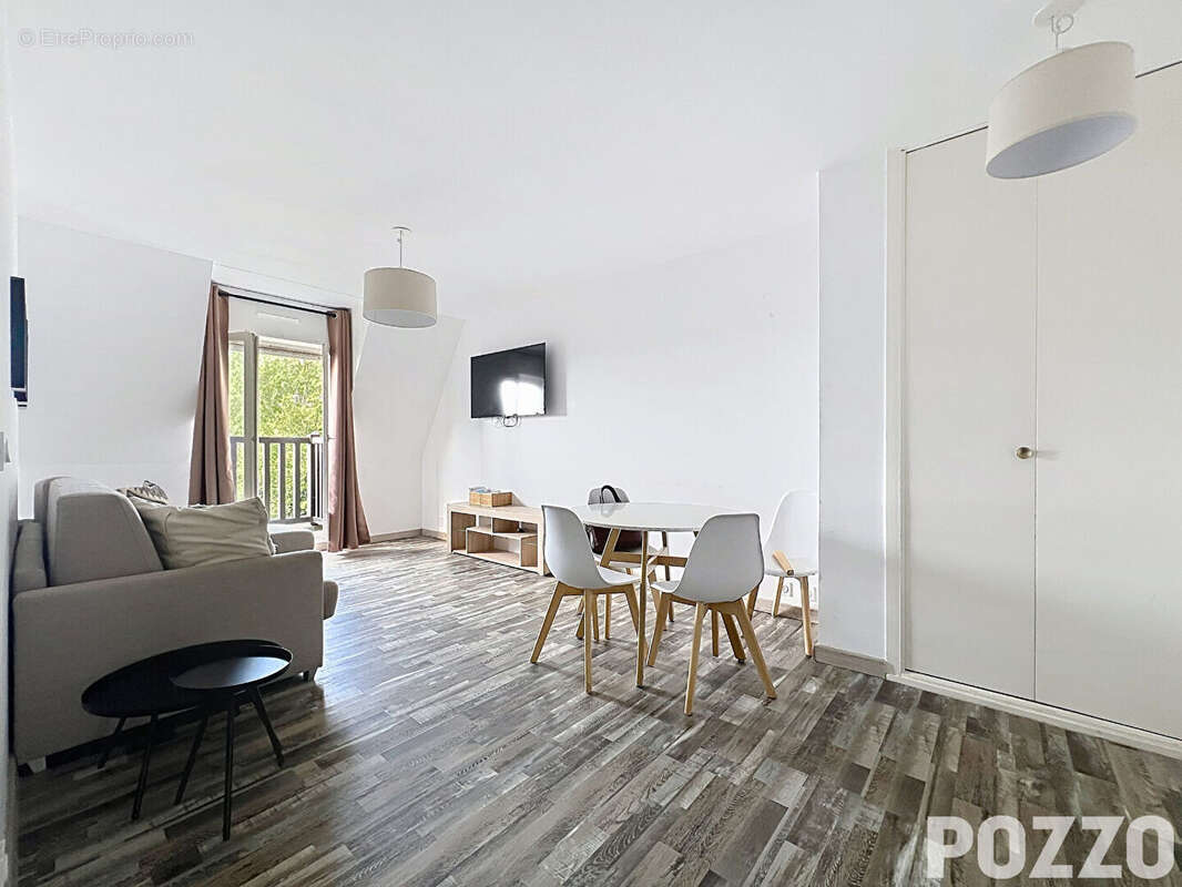 Appartement Blonville Sur Mer 2 pièce(s) 33.98 m2 - photo 5