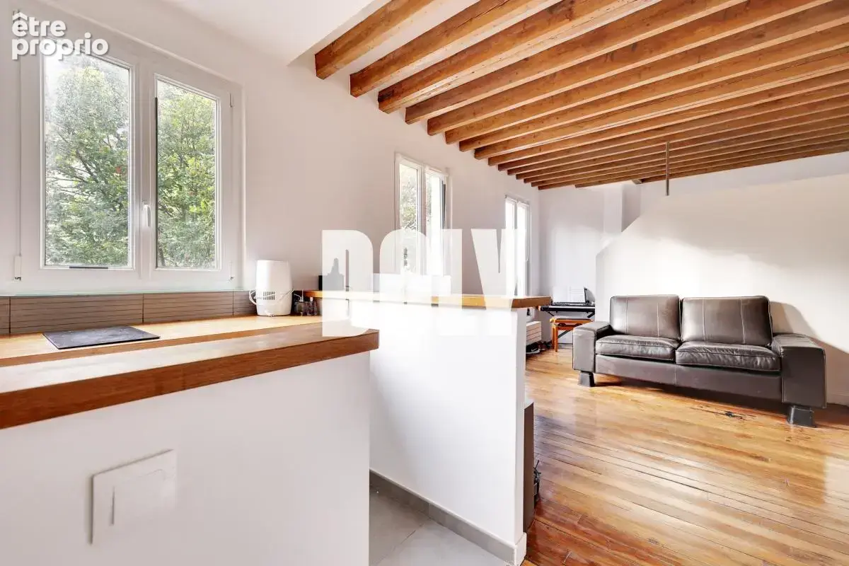 Appartement 2 pièces 34 m² · à Paris 20ème · 34 m² · 373 000 €